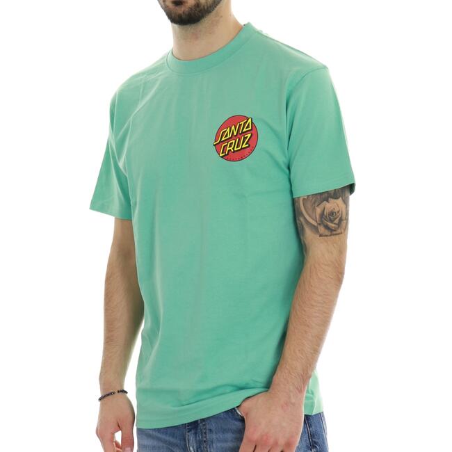 T-SHIRT CLASSIC DOT SANTA CRUZ - Mad Fashion | img vers.650x/